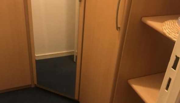 Logement �tudiant T3 &agrave; Massy (91300)