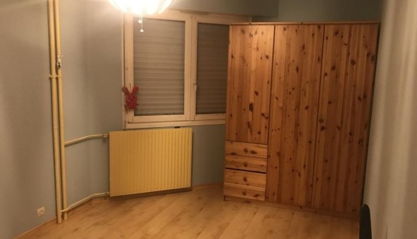 Logement �tudiant T3 &agrave; Massy (91300)