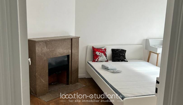 Logement �tudiant T3 &agrave; Massy (91300)