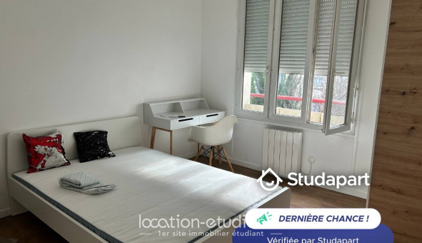 Logement �tudiant T3 &agrave; Massy (91300)