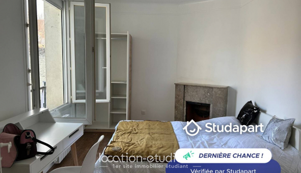 Logement �tudiant T3 &agrave; Massy (91300)