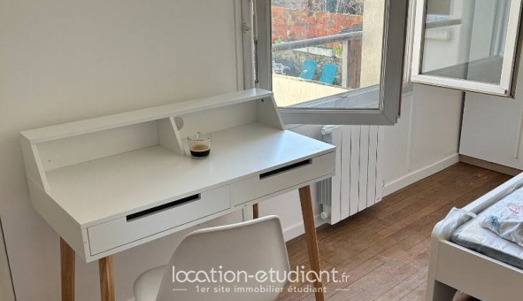 Logement �tudiant T3 &agrave; Massy (91300)