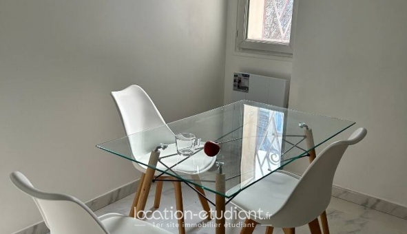 Logement �tudiant T3 &agrave; Massy (91300)