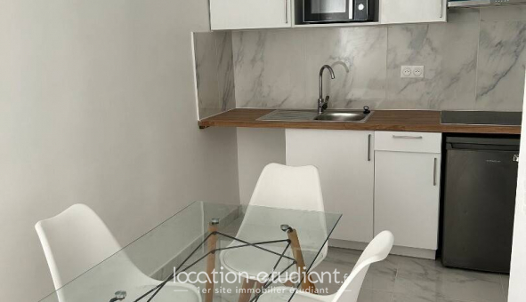 Logement �tudiant T3 &agrave; Massy (91300)