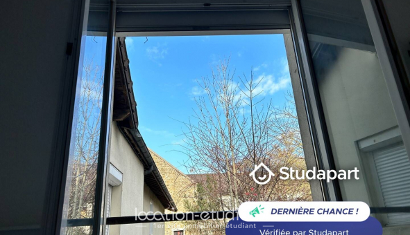 Logement �tudiant T3 &agrave; Massy (91300)