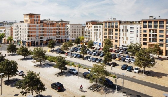 Logement �tudiant T3 &agrave; Massy (91300)