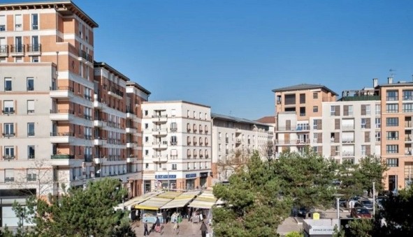 Logement �tudiant T3 &agrave; Massy (91300)