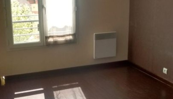 Logement �tudiant T3 &agrave; Massy (91300)
