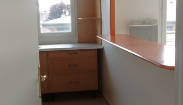 Logement �tudiant T3 &agrave; Massy (91300)