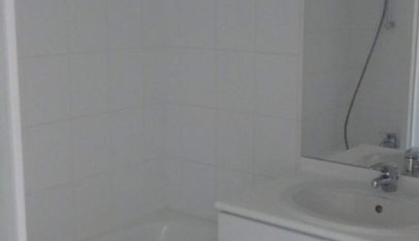 Logement �tudiant T3 &agrave; Massy (91300)