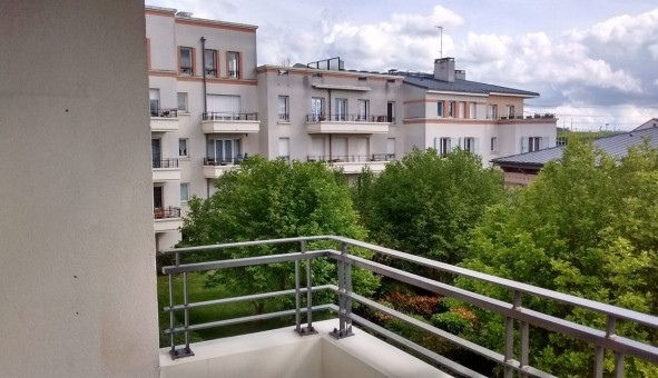 Logement �tudiant T3 &agrave; Massy (91300)