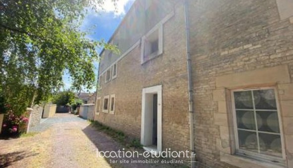 Logement tudiant Location T2 Vide Mathieu (14920)