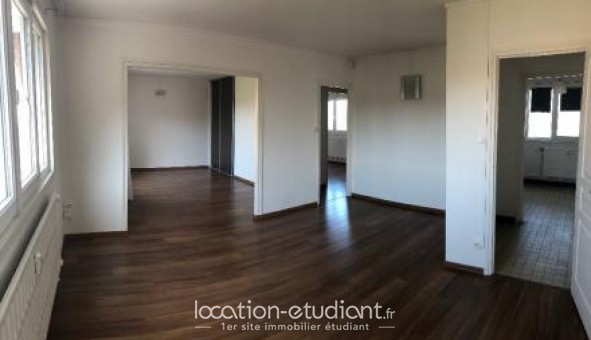 Logement tudiant T3 à Maubeuge (59600)