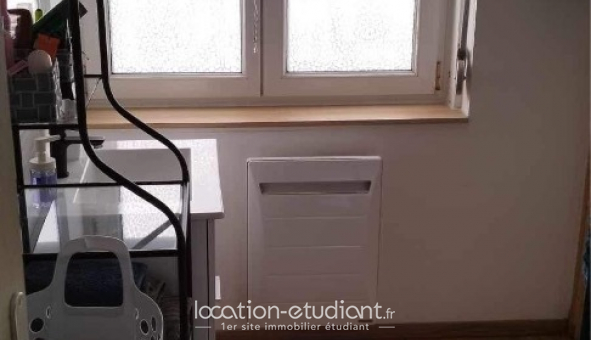 Logement �tudiant T3 &agrave; Maubeuge (59600)