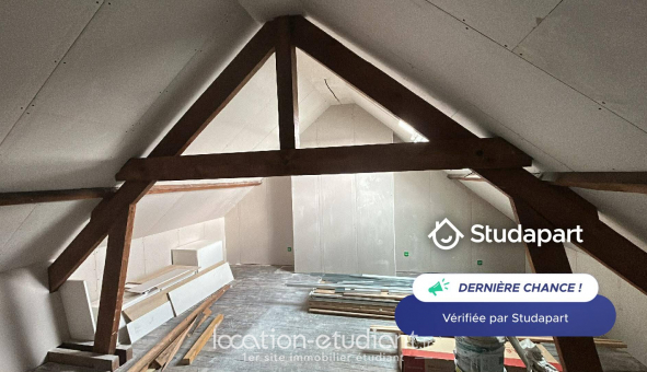 Logement �tudiant T3 &agrave; Maubeuge (59600)