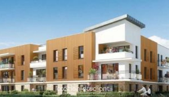 Logement tudiant T3 à Maurepas (78310)