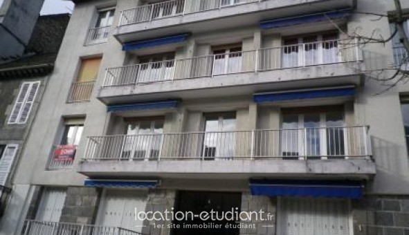 Logement tudiant T3 à Mauriac (15200)