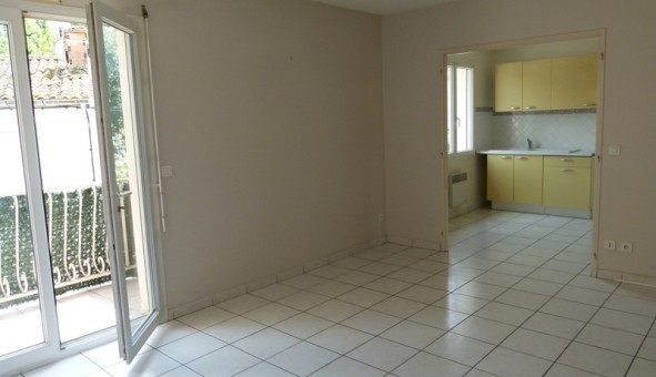 Logement tudiant Location T3 Vide Mauvezin sur Gupie (47200)