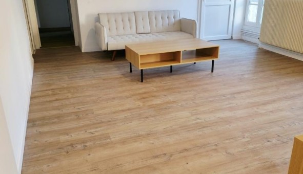 Logement �tudiant T3 &agrave; Mauvezin sur Gupie (47200)