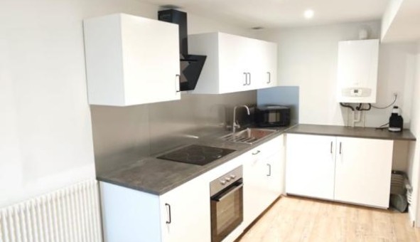 Logement �tudiant T3 &agrave; Mauvezin sur Gupie (47200)