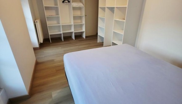 Logement �tudiant T3 &agrave; Mauvezin sur Gupie (47200)