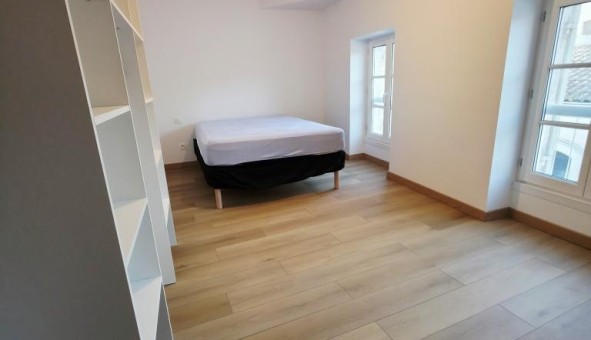 Logement �tudiant T3 &agrave; Mauvezin sur Gupie (47200)