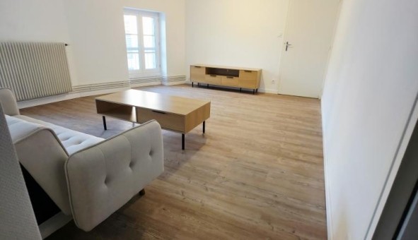 Logement �tudiant T3 &agrave; Mauvezin sur Gupie (47200)