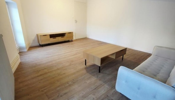 Logement �tudiant T3 &agrave; Mauvezin sur Gupie (47200)