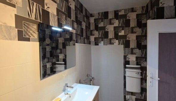 Logement �tudiant T3 &agrave; Mauvezin sur Gupie (47200)