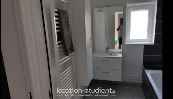 Logement tudiant Location T3 Vide Maxville (54320)