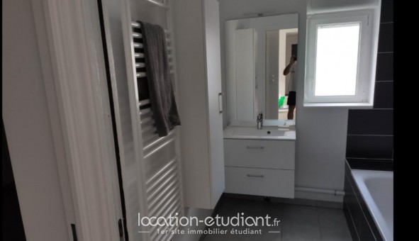 Logement tudiant T3 à Maxville (54320)