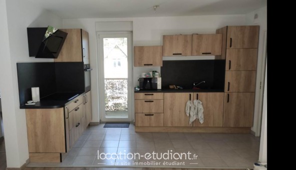 Logement tudiant T3 à Maxville (54320)
