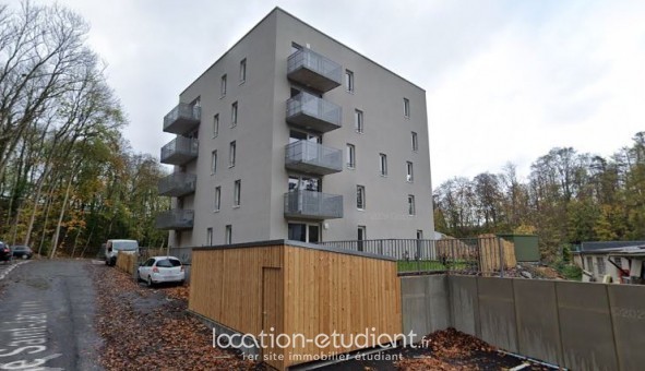 Logement �tudiant T3 &agrave; Max�ville (54320)