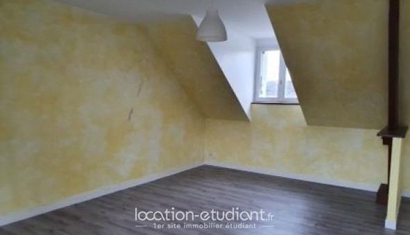 Logement tudiant T3 à Mayenne (53100)