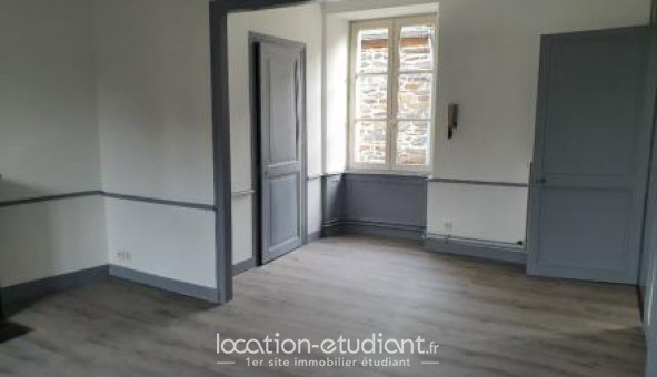 Logement tudiant T3 à Mayenne (53100)