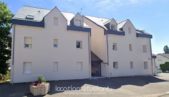 Logement tudiant T3 à Mayenne (53100)