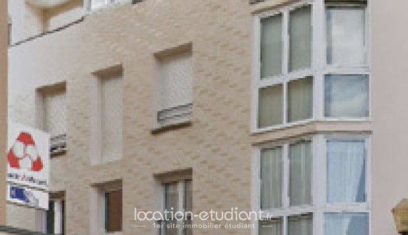 Logement tudiant T3 à Mayenne (53100)