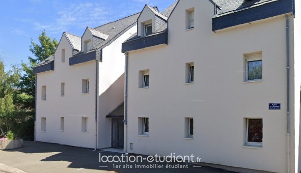 Logement �tudiant Location T3 Vide Mayenne (53100)