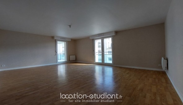 Logement �tudiant T3 &agrave; Mayenne (53100)