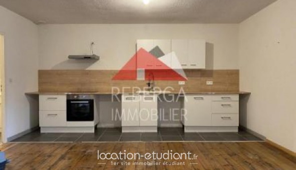 Logement tudiant T3 à Mazamet (81200)