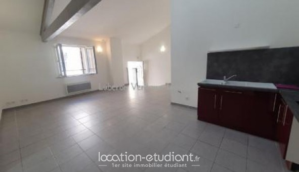 Logement tudiant T3 à Mazan (84380)