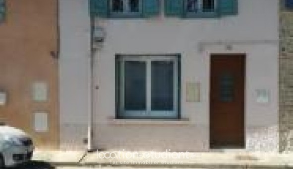 Logement tudiant Location T3 Vide Mazres (09270)