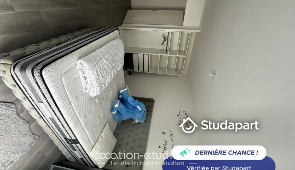 Logement tudiant T3 à Meaux (77100)