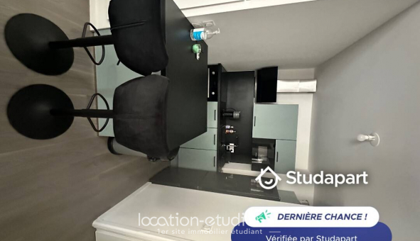 Logement tudiant T3 à Meaux (77100)