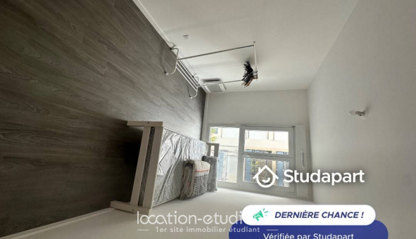Logement tudiant T3 à Meaux (77100)