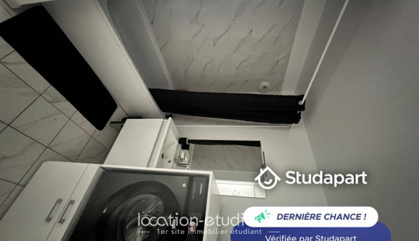 Logement tudiant T3 à Meaux (77100)