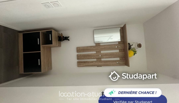 Logement tudiant T3 à Meaux (77100)