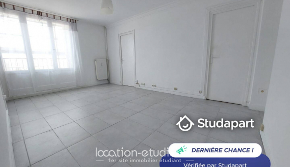 Logement tudiant Location T3 Vide Meaux (77100)