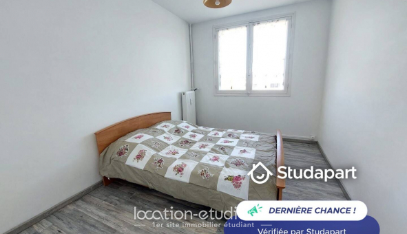 Logement tudiant T3 à Meaux (77100)