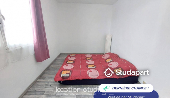 Logement tudiant T3 à Meaux (77100)